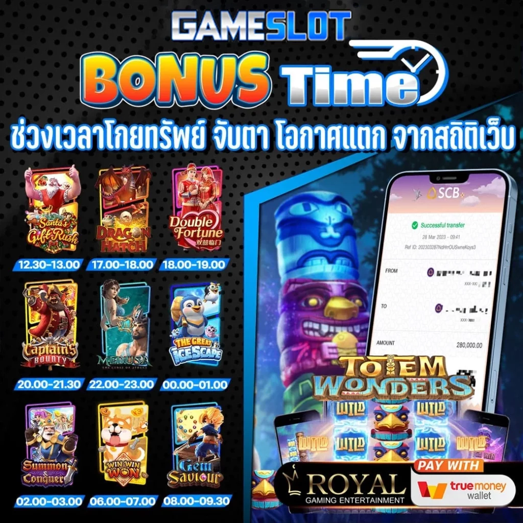 ช่วงเวลาโกยทรัพย์ by เว็บ สล็อต เครดิต ฟรี 100 ไม่ ต้อง แชร์